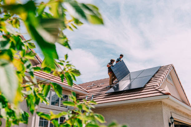 Roof Installation Near Me in Mammoth Lakes, CA